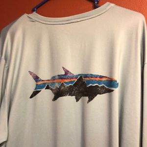 Patagonia Tech Fishing longsleeve